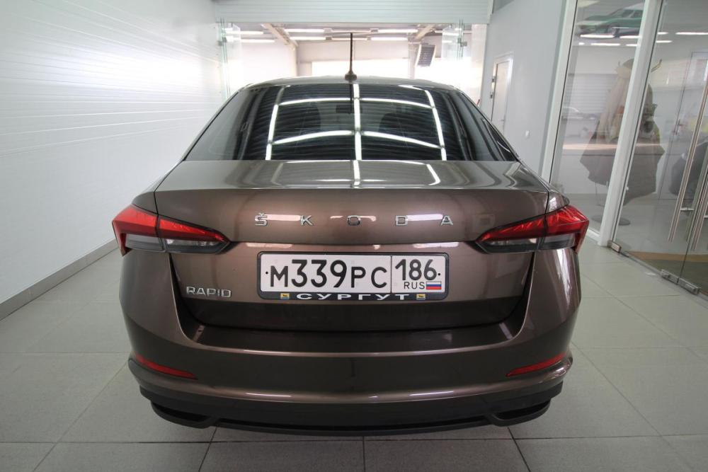 Skoda Rapid II Сургут  - изображение 5