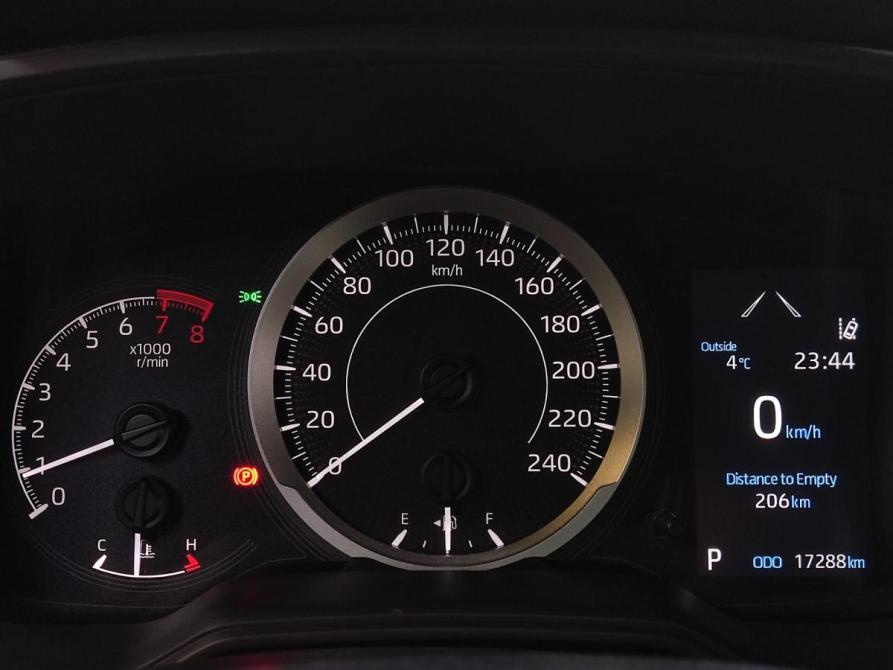 Toyota Corolla XII (E210) Барнаул  - изображение 14