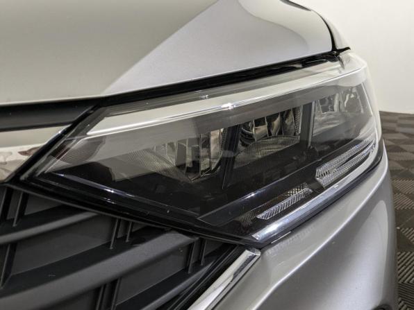 Volkswagen Polo VI с пробегом 2020 года, цена 1 355 000 рублей, 141661 км, лифтбек, Автокод Объявления