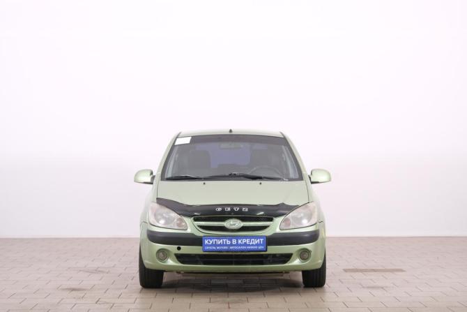Hyundai Getz I Рестайлинг с пробегом 2007 года, цена 659 000 рублей, 199600 км, хэтчбек, Автокод Объявления
