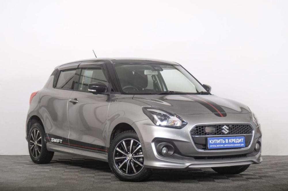 Suzuki Swift V Томск  - изображение 1