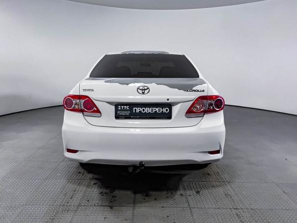 Toyota Corolla X (E140 E150) Рестайлинг с пробегом 2013 года, цена 1 100 000 рублей, 184486 км, седан, Автокод Объявления