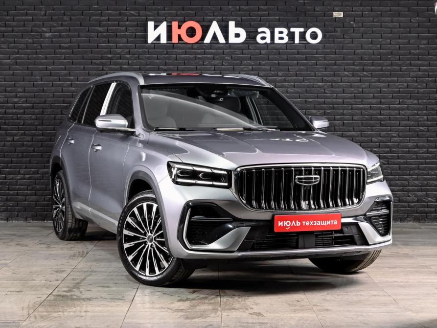 Geely Monjaro I Рестайлинг Екатеринбург  - изображение 3