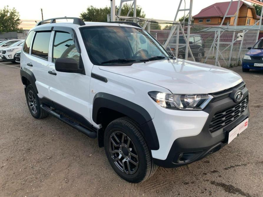 Lada (ВАЗ) Niva Travel I Нижнекамск  - изображение 4