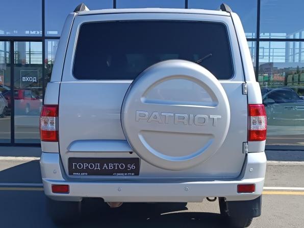 УАЗ Patriot I Рестайлинг 3 с пробегом 2024 года, цена 1 490 000 рублей, 44710 км, внедорожник, Автокод Объявления