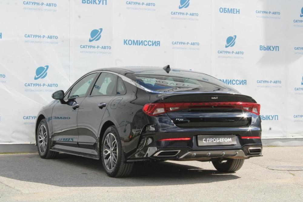 Kia K5 III Пермь  - изображение 7