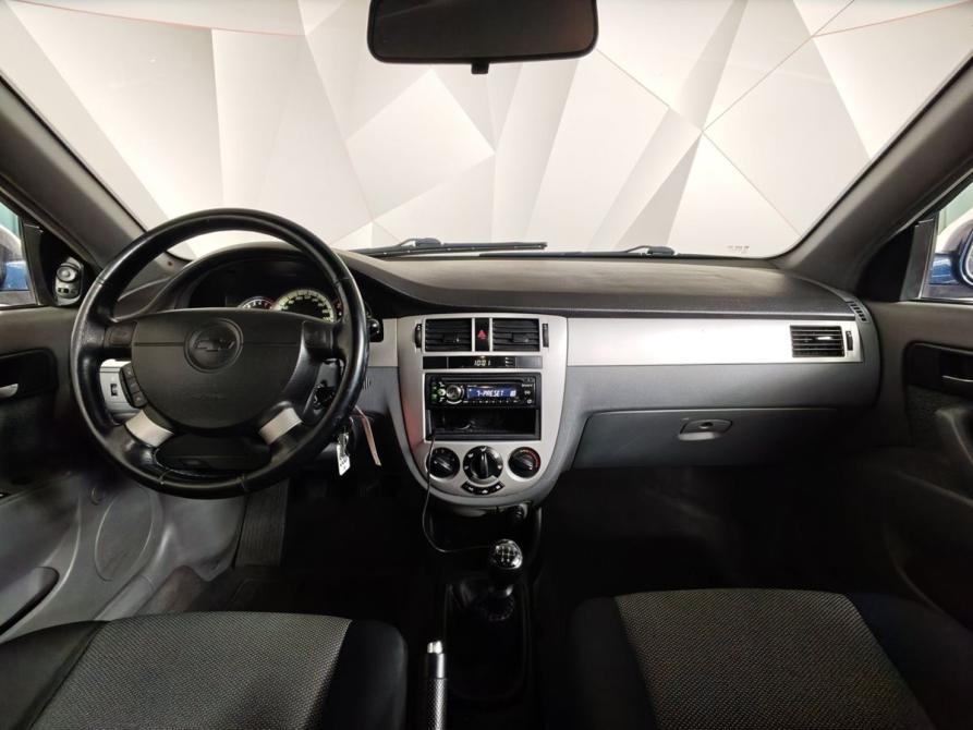 Chevrolet Lacetti I Москва  - изображение 13