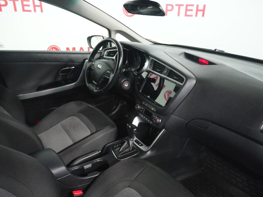 Kia Ceed II Рестайлинг Вологда  - изображение 10