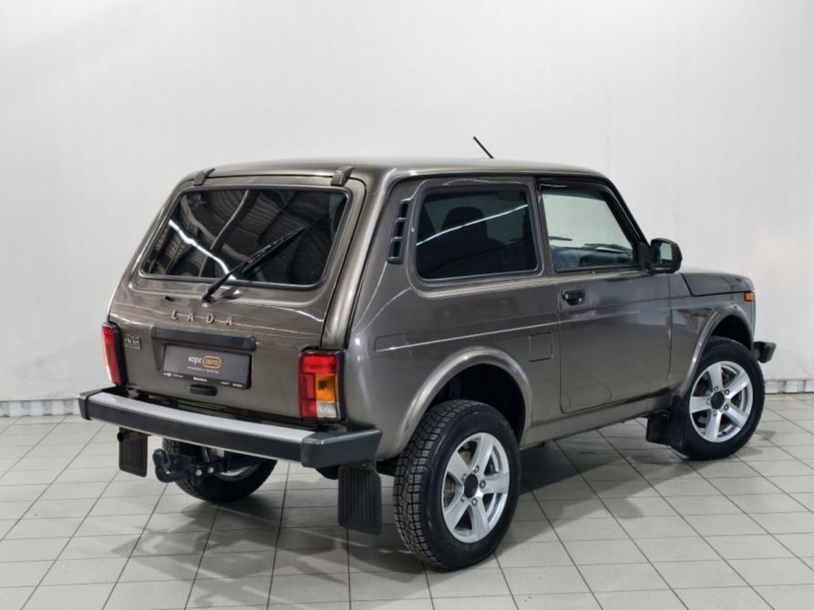 Lada (ВАЗ) Niva Legend Курск  - изображение 3