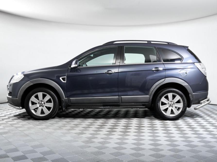 Chevrolet Captiva I Москва  - изображение 9