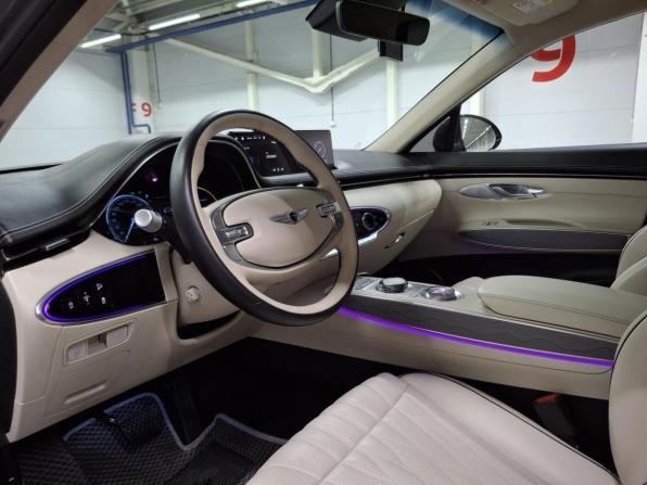 Genesis GV70 I с пробегом 2020 года, цена 4 630 000 рублей, 76804 км, внедорожник, Автокод Объявления