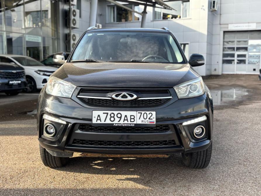 Chery Tiggo 3 I Уфа  - изображение 2