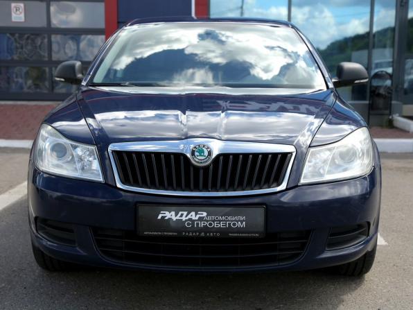 Skoda Octavia II (A5) Рестайлинг с пробегом 2010 года, цена 483 000 рублей, 232821 км, лифтбек, Автокод Объявления