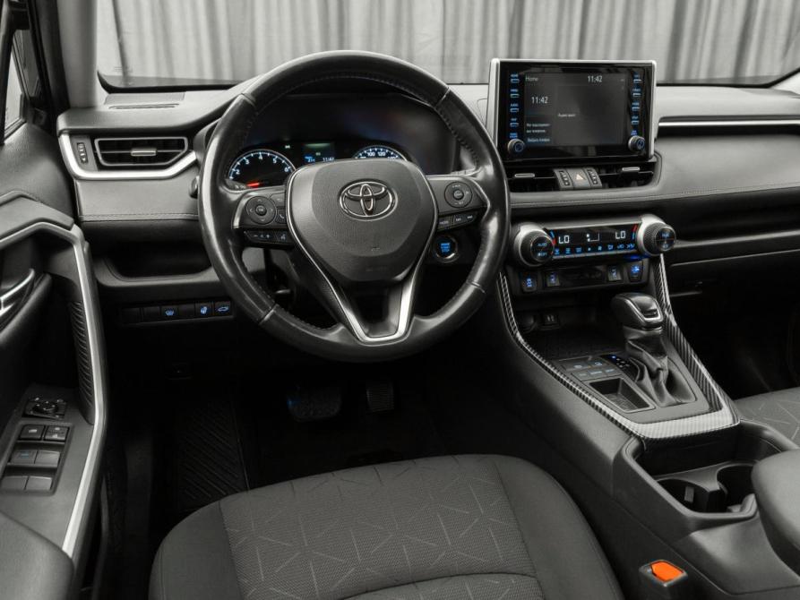 Toyota RAV4 V (XA50) Москва  - изображение 7