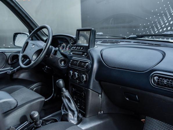 Lada (ВАЗ) Niva Travel I с пробегом 2023 года, цена 974 000 рублей, 27000 км, внедорожник, Автокод Объявления