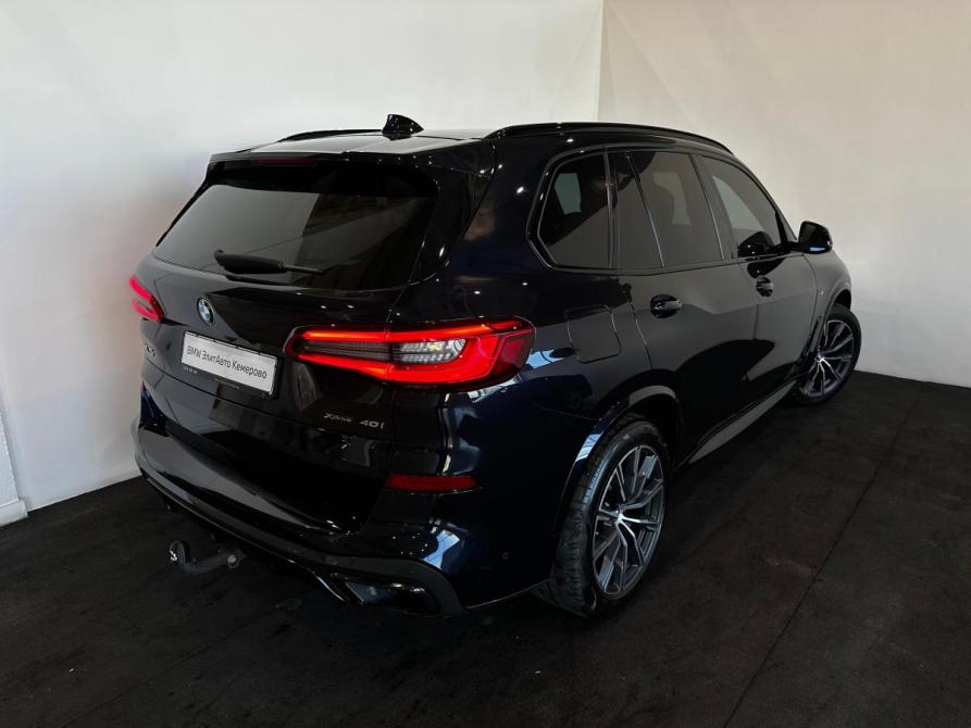 BMW X5 IV (G05/G18) Кемерово  - изображение 5