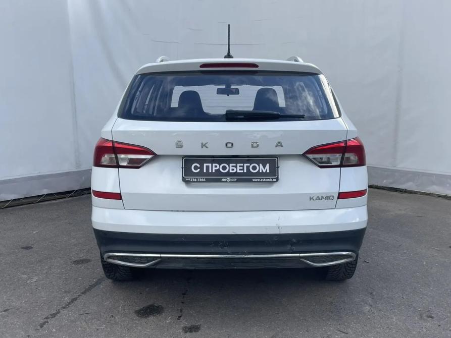 Skoda Kamiq I (China Market) Москва  - изображение 5