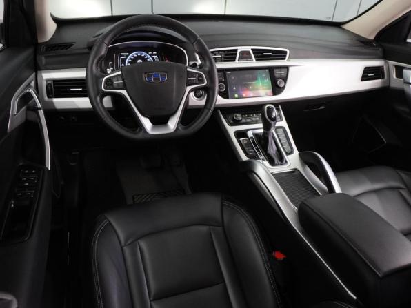 Geely Atlas I с пробегом 2020 года, цена 1 699 000 рублей, 82747 км, внедорожник, Автокод Объявления