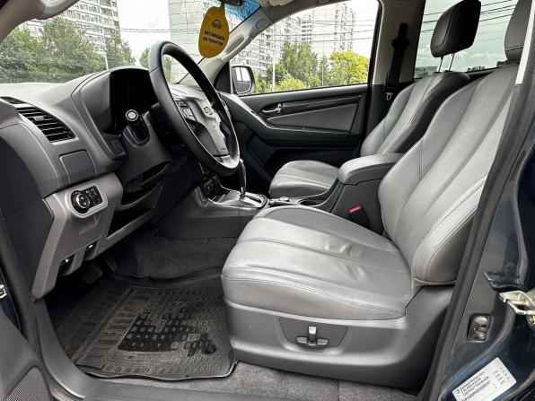 Chevrolet TrailBlazer II с пробегом 2013 года, цена 1 549 000 рублей, 248000 км, внедорожник, Автокод Объявления