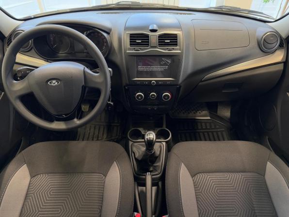 Lada (ВАЗ) Granta I Рестайлинг с пробегом 2025 года, цена 1 280 000 рублей, 30 км, седан, Автокод Объявления