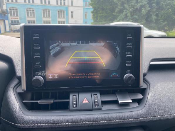 Toyota RAV4 V (XA50) с пробегом 2021 года, цена 3 700 000 рублей, 50000 км, внедорожник, Автокод Объявления