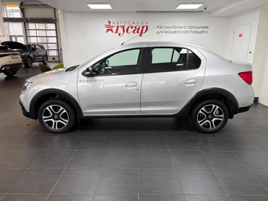 Renault Logan II Рестайлинг Киров  - изображение 4