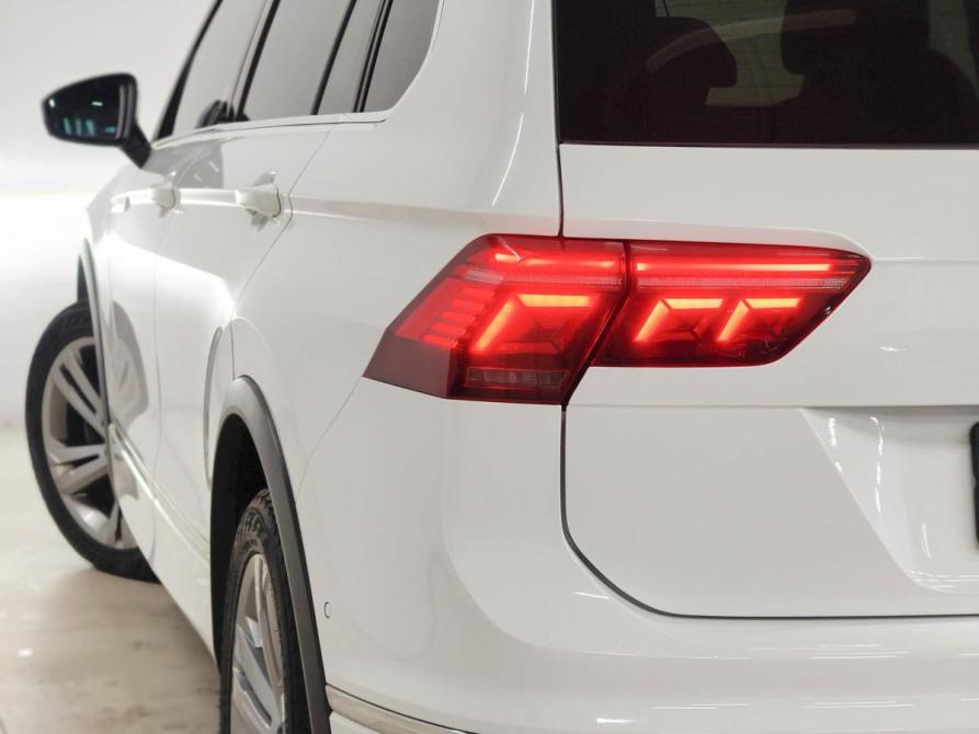 Volkswagen Tiguan II Рестайлинг Тула  - изображение 7