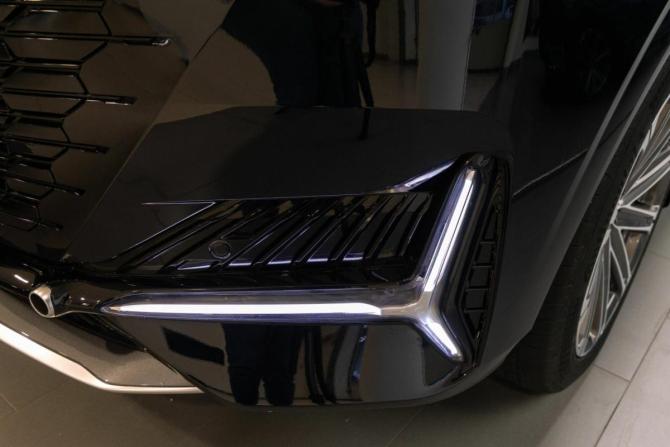 Новый Changan UNI-K 2025 года, цена 4 938 235 рублей, внедорожник, Автокод Объявления