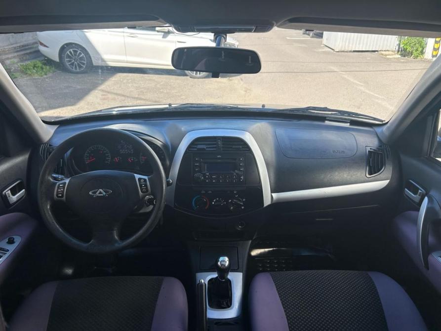 Chery Tiggo (T11) I Санкт-Петербург  - изображение 11