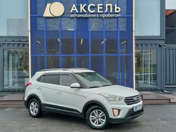 Hyundai Creta I с пробегом 2016 года, цена 1 725 000 рублей, 88500 км, внедорожник, Автокод Объявления