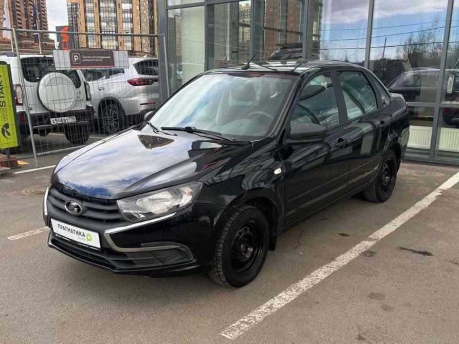 Lada (ВАЗ) Granta I Рестайлинг Санкт-Петербург  - изображение 1