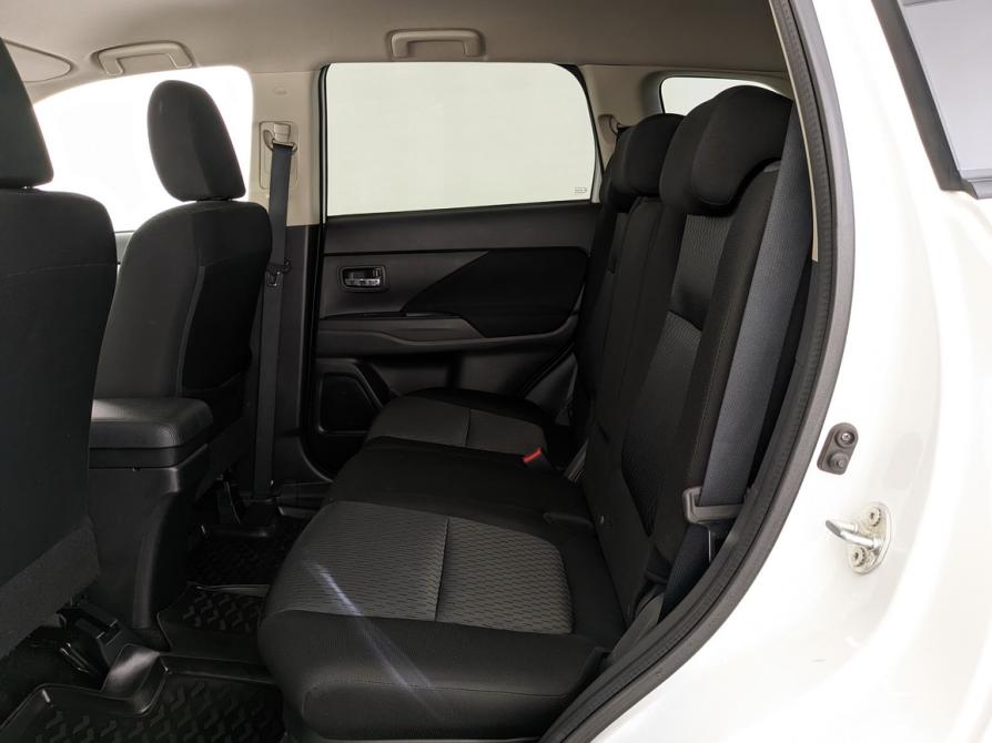 Mitsubishi Outlander III Рестайлинг Москва  - изображение 12