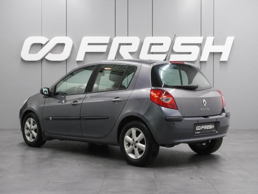 Renault Clio III Воронеж  - изображение 2