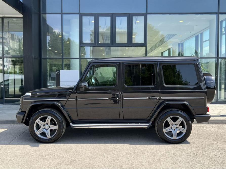 Mercedes-Benz G-Класс II (W463) Рестайлинг 4 Нижний Новгород  - изображение 8