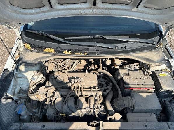 Hyundai Solaris II с пробегом 2017 года, цена 1 030 000 рублей, 218145 км, седан, Автокод Объявления