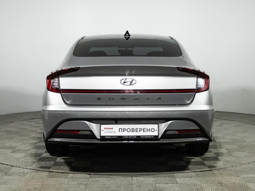 Hyundai Sonata VIII (DN8) Санкт-Петербург  - изображение 7