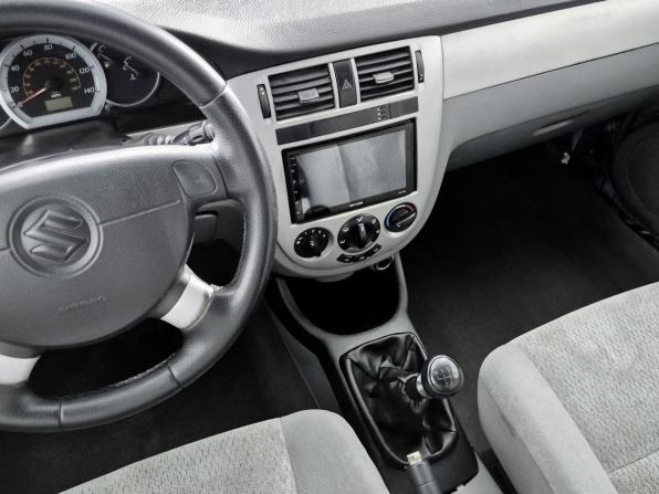 Suzuki Forenza с пробегом 2003 года, цена 229 000 рублей, 181363 км, седан, Автокод Объявления