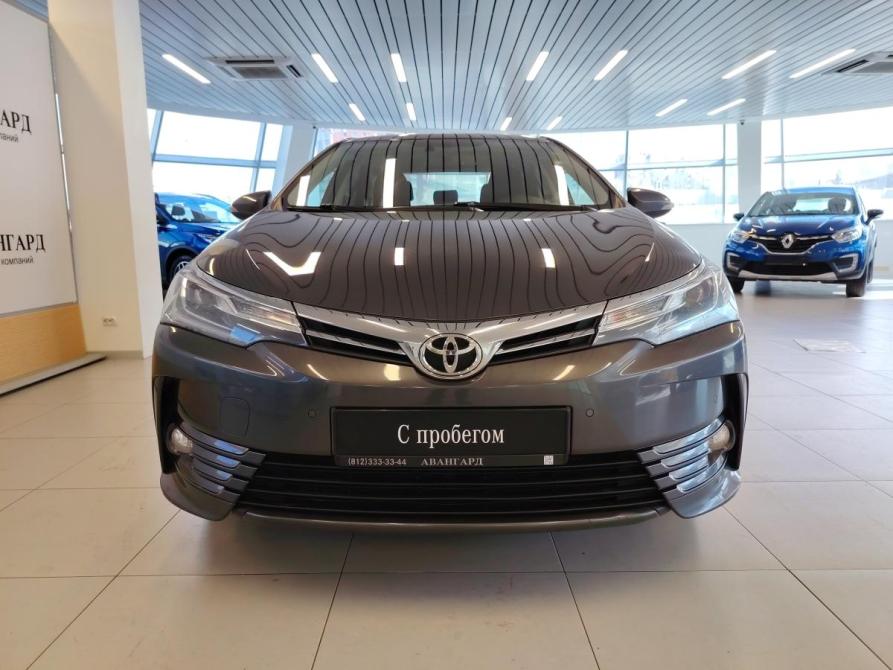 Toyota Corolla XI (E160 E170 E180) Рестайлинг 1 Санкт-Петербург  - изображение 3