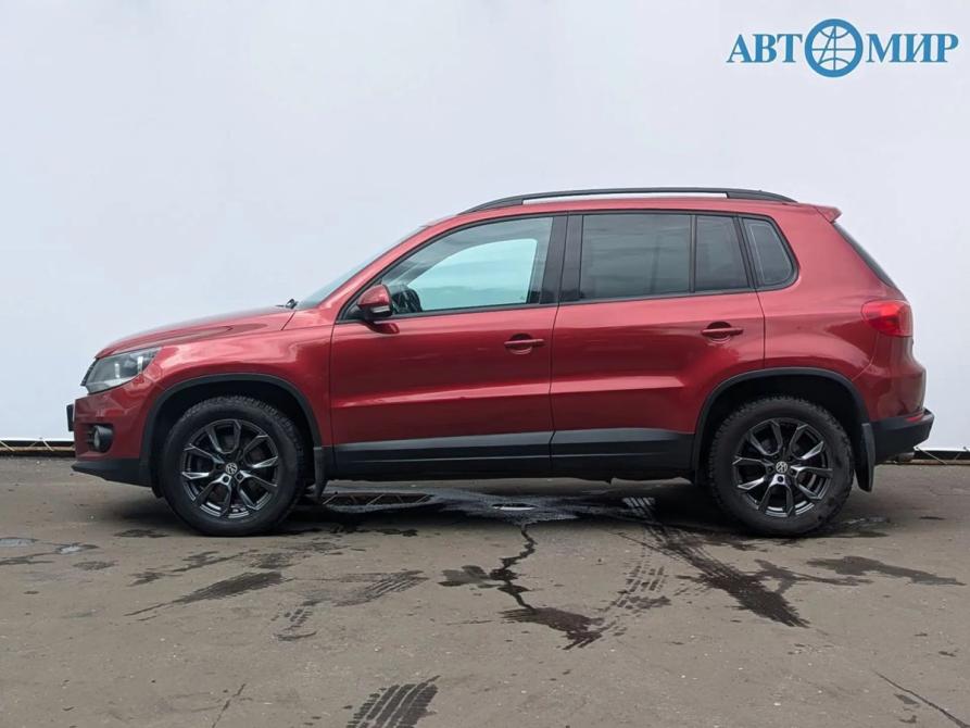 Volkswagen Tiguan I Рестайлинг Москва  - изображение 4