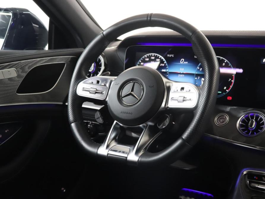 Mercedes-Benz AMG GT 4-Door Coupe I Москва  - изображение 15