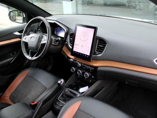 Lada (ВАЗ) Vesta I Рестайлинг (NG) с пробегом 2023 года, цена 1 404 000 рублей, 21879 км, седан, Автокод Объявления
