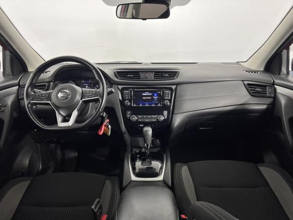 Nissan Qashqai II Рестайлинг с пробегом 2021 года, цена 1 690 000 рублей, 80700 км, внедорожник, Автокод Объявления