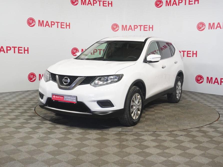 Nissan X-Trail III Вологда  - изображение 1