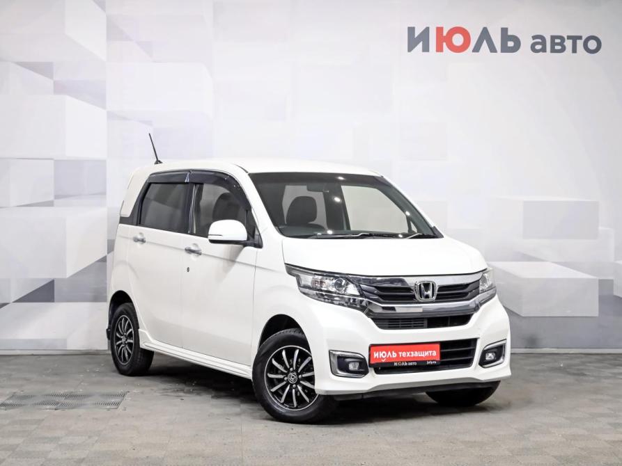 Honda N-WGN I Рестайлинг Екатеринбург  - изображение 3