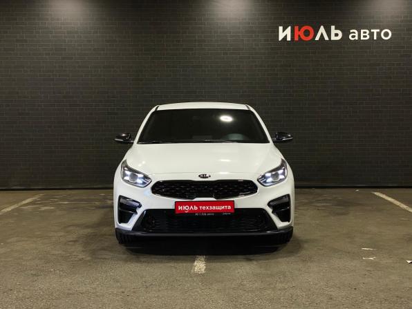 Kia Cerato IV Рестайлинг с пробегом 2020 года, цена 2 070 000 рублей, 149469 км, седан, Автокод Объявления
