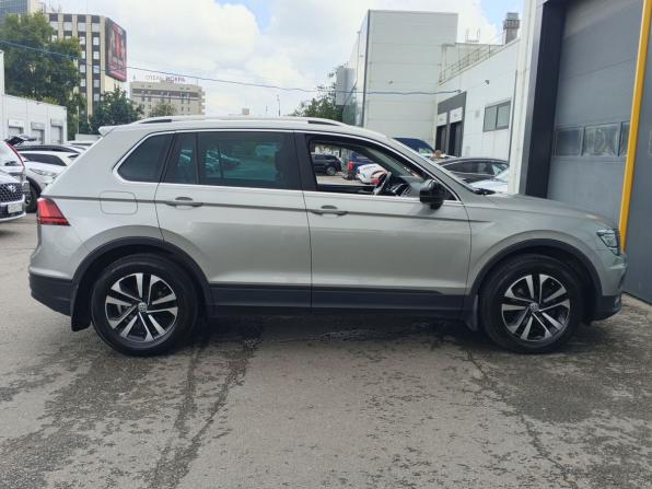 Volkswagen Tiguan II с пробегом 2020 года, цена 2 490 000 рублей, 79796 км, внедорожник, Автокод Объявления