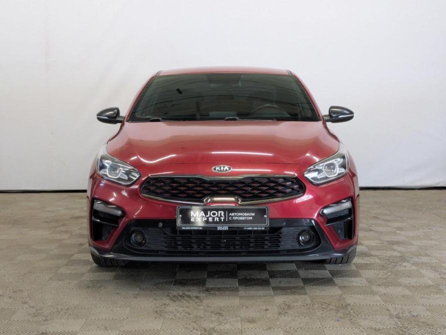 Kia Cerato IV Москва  - изображение 2