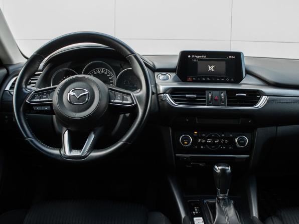 Mazda 6 III (GJ) Рестайлинг 2 с пробегом 2018 года, цена 2 310 000 рублей, 86476 км, седан, Автокод Объявления