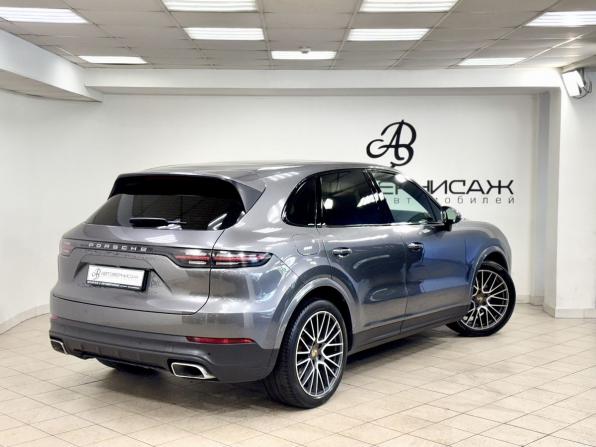 Porsche Cayenne III с пробегом 2019 года, цена 4 950 000 рублей, 186083 км, внедорожник, Автокод Объявления