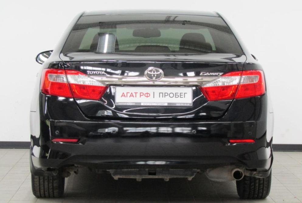 Toyota Camry VII (XV50) Екатеринбург  - изображение 4